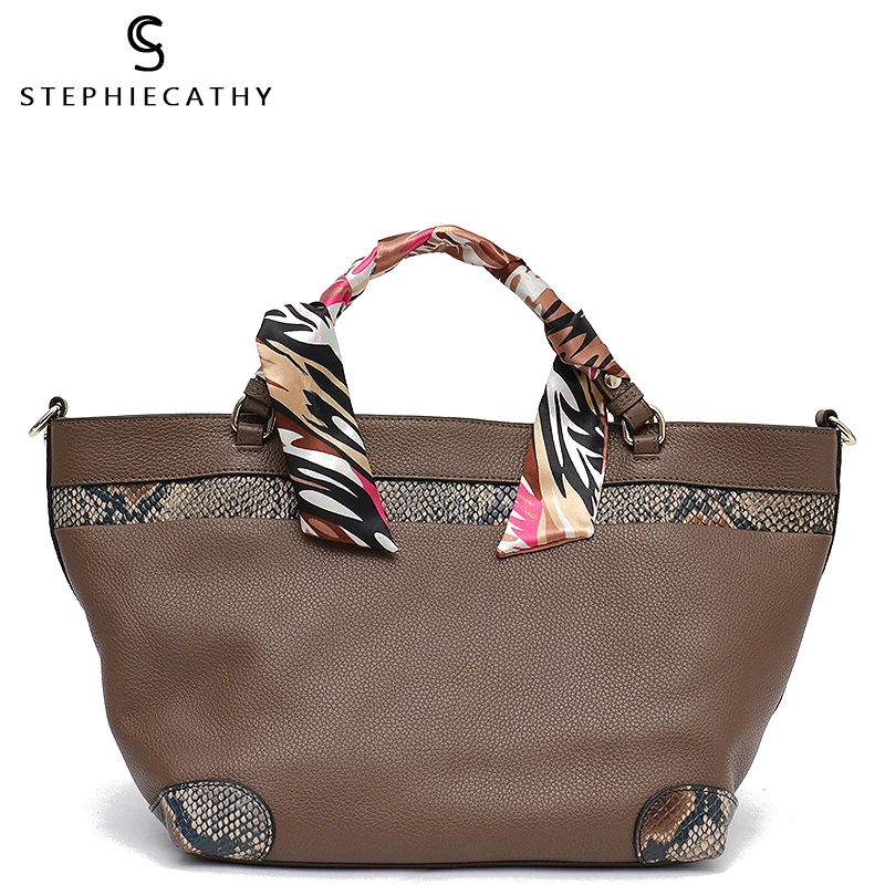 SC Luxury High Quality Leather Women Tote Female Snake Pattern Genuine Leather Patchwork Shoulder Bags Ladies Messenger Handbags
SC Luxury High Quality Leather Women Tote Female Snake Pattern Genuine Leather Patchwork Shoulder Bags Ladies Messenger Handbags