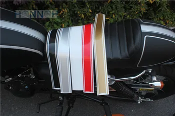 1 Piece Motorcycle DIY Tank Fairing Cowl Vinyl Stripe Pinstripe Decal Sticker For Cafe Racer 50 x 4.5 cm
1 Piece Motorcycle DIY Tank Fairing Cowl Vinyl Stripe Pinstripe Decal Sticker For Cafe Racer 50 x 4.5 cm