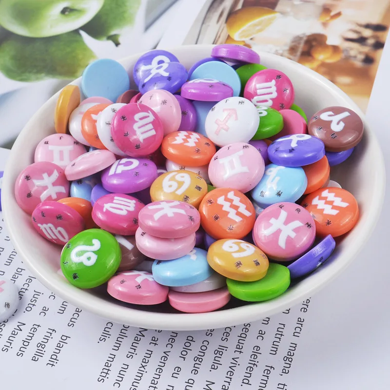 Addition Slime Supplies Accessories Twelve Constellations Candy for Charm Lizun Slime Filler Slime Kids Toys Decoration Gift E
Addition Slime Supplies Accessories Twelve Constellations Candy for Charm Lizun Slime Filler Slime Kids Toys Decoration Gift E