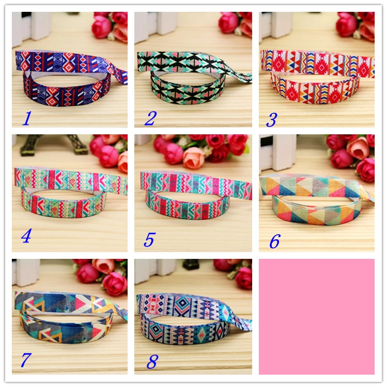 DUWES 5/8'' Free shipping Fold Elastic FOE tribal aztec printed headband headwear hairband diy decoration wholesale OEM D43
DUWES 5/8'' Free shipping Fold Elastic FOE tribal aztec printed headband headwear hairband diy decoration wholesale OEM D43