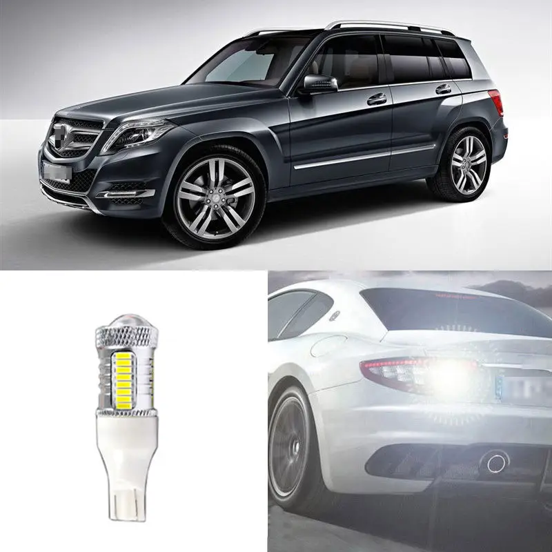 Ownsun Brand New High QualityError Free 50W LED Reversing T15 Back-Up Reverse Light Bulb For Benz GLK 2013-2014
Ownsun Brand New High QualityError Free 50W LED Reversing T15 Back-Up Reverse Light Bulb For Benz GLK 2013-2014