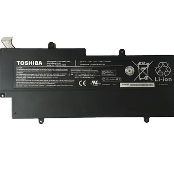 New genuine Battery for Toshiba Portege Z830 Z835 Z930 Z935 Satellite Z830 Z930 PA5013U PA5013U-1BRS 14.8V 3060mAh
New genuine Battery for Toshiba Portege Z830 Z835 Z930 Z935 Satellite Z830 Z930 PA5013U PA5013U-1BRS 14.8V 3060mAh