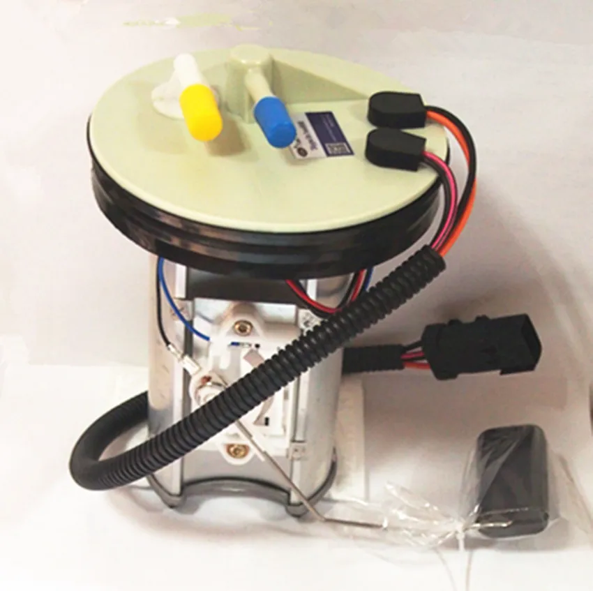WAJ Fuel Pump Module Assembly E7127MN Fits Jeep Grand Cherokee 4.0L 4.7L 1999-2004 5012380AD, 5018056AB, 5018056AC
WAJ Fuel Pump Module Assembly E7127MN Fits Jeep Grand Cherokee 4.0L 4.7L 1999-2004 5012380AD, 5018056AB, 5018056AC