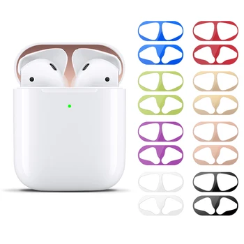 Protective Wrap Sticker Skin Self-Adhesive Film Scratch Resistant Ultra-Thin For Apple Airpods 2 Dust Guard Earphone Skin Case
Protective Wrap Sticker Skin Self-Adhesive Film Scratch Resistant Ultra-Thin For Apple Airpods 2 Dust Guard Earphone Skin Case