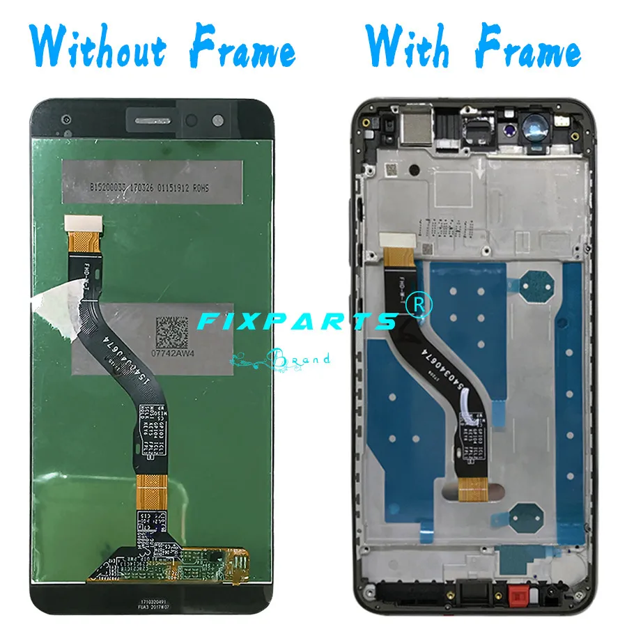 P10 Lite LCD Display