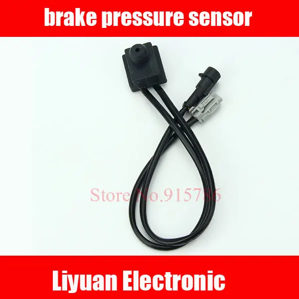 1pcs Electric vehicle vacuum pump controller / booster pump pressure switch / brake pressure sensor
1pcs Electric vehicle vacuum pump controller / booster pump pressure switch / brake pressure sensor