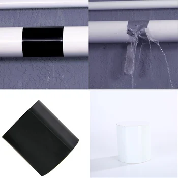 Leakage Repair Garden Hose Quickly Stop Leak Strong Flex Garden Water Connectors Waterproof Tape Pipe Water Tap
Leakage Repair Garden Hose Quickly Stop Leak Strong Flex Garden Water Connectors Waterproof Tape Pipe Water Tap