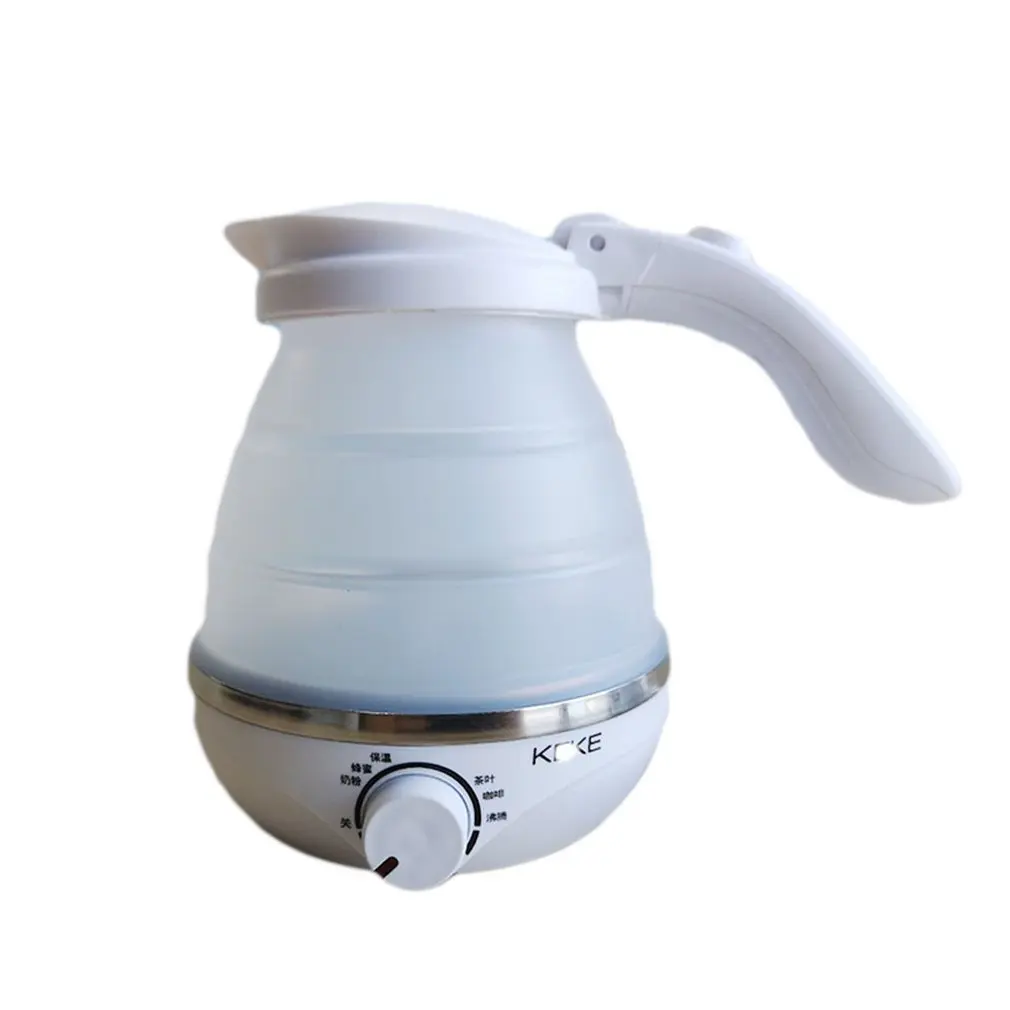 Compact Size Home Electric Kettle Durable Silicone Foldable Portable Travel Camping Water Boiler Electric Appliances
Compact Size Home Electric Kettle Durable Silicone Foldable Portable Travel Camping Water Boiler Electric Appliances
