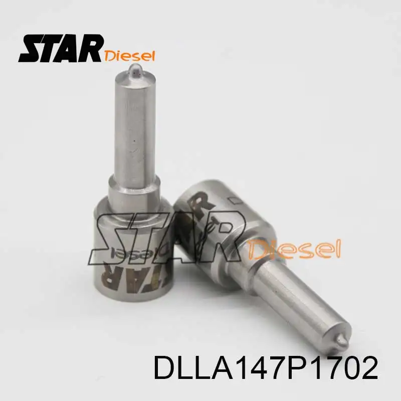 OEM Форсунка топливного инжектора DLLA 147P1702 (0433 172 044) сменные сопла 147 P 1702 и P1702 для