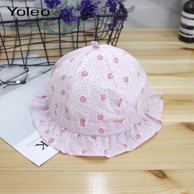 baby girl summer hat (1)