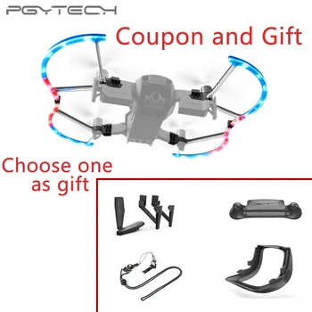 PGYTECH For Mavic Air LED Propeller Guard with Colorful Lighting Mode Protective Propeller Drone DJI Mavic Air Accessory
PGYTECH For Mavic Air LED Propeller Guard with Colorful Lighting Mode Protective Propeller Drone DJI Mavic Air Accessory