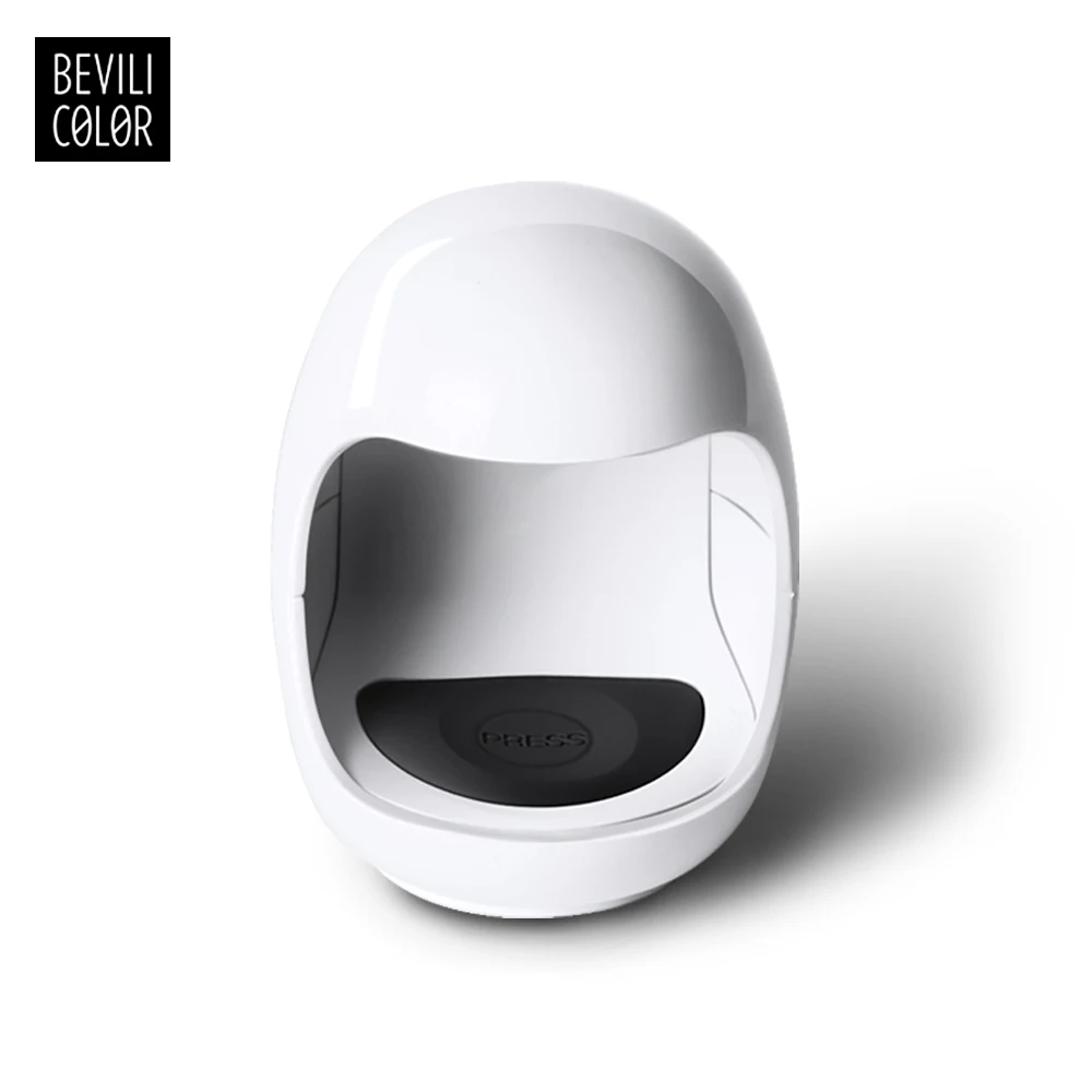 BEVILI COLOR 9W Mini LED UV Lamp USB Nail Dryer For Nails White LED Quick-drying Nail Oil Glue Baking Lamp
BEVILI COLOR 9W Mini LED UV Lamp USB Nail Dryer For Nails White LED Quick-drying Nail Oil Glue Baking Lamp