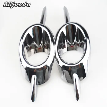 Fog lamp cover front Fog lamp ABS chrome trim auto accessories for Chevrolet Cruze sedan 2009-2013
Fog lamp cover front Fog lamp ABS chrome trim auto accessories for Chevrolet Cruze sedan 2009-2013