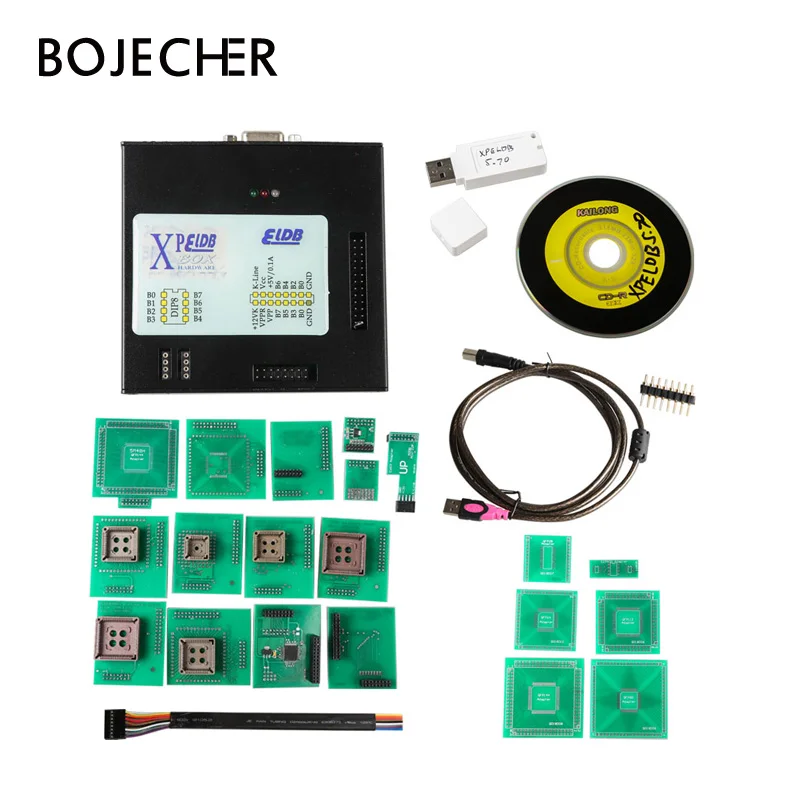 XPROG-M V5.74 X-PROG Box ECU Programmer XPROG V5.74 With USB Dongle
XPROG-M V5.74 X-PROG Box ECU Programmer XPROG V5.74 With USB Dongle