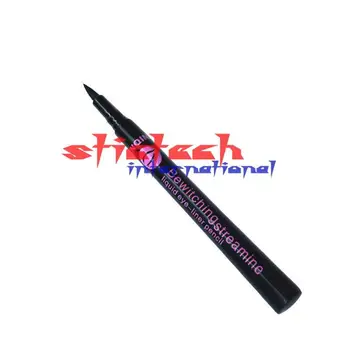 by ems or dhl 200Pcs Waterproof Black Liquid Eyeliner Makeup Beauty Comestics Eye Liner Pen Make Up Eyeliners
by ems or dhl 200Pcs Waterproof Black Liquid Eyeliner Makeup Beauty Comestics Eye Liner Pen Make Up Eyeliners