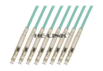 50Meters INDOOR ARMORED LC-LC 8 STRAND OM3 50/125 MULTIMODE FIBER OPTIC CABLE 10GB
50Meters INDOOR ARMORED LC-LC 8 STRAND OM3 50/125 MULTIMODE FIBER OPTIC CABLE 10GB