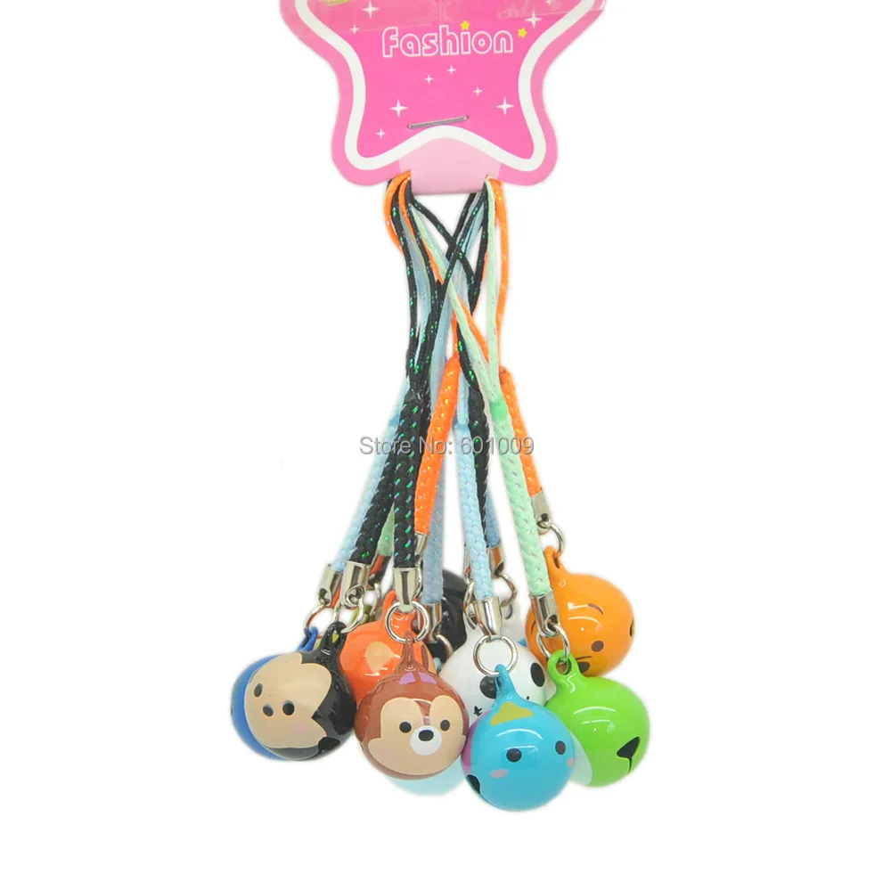 12pcs Mickey Minnie Donald Duck Lilo Stitch Tigger Cell Phone Strap JINGLE BELLS Dangle Charms Retail
12pcs Mickey Minnie Donald Duck Lilo Stitch Tigger Cell Phone Strap JINGLE BELLS Dangle Charms Retail