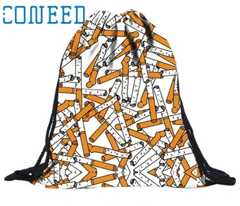 Fashion Backpacks Charming Nice CONEED Best Gift CONEED Unisex 3D Printing Drawstring Shopping bag Trvel bag drop ship Y35
Fashion Backpacks Charming Nice CONEED Best Gift CONEED Unisex 3D Printing Drawstring Shopping bag Trvel bag drop ship Y35
