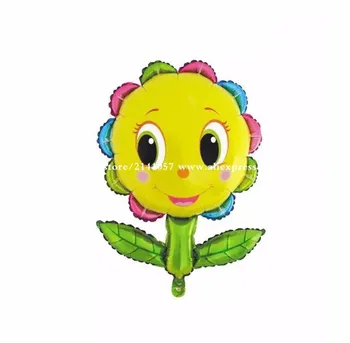 wholesale 50pcs/lot mini sunflower foil balloon Birthday Party wedding decorat happy nice day globos
wholesale 50pcs/lot mini sunflower foil balloon Birthday Party wedding decorat happy nice day globos