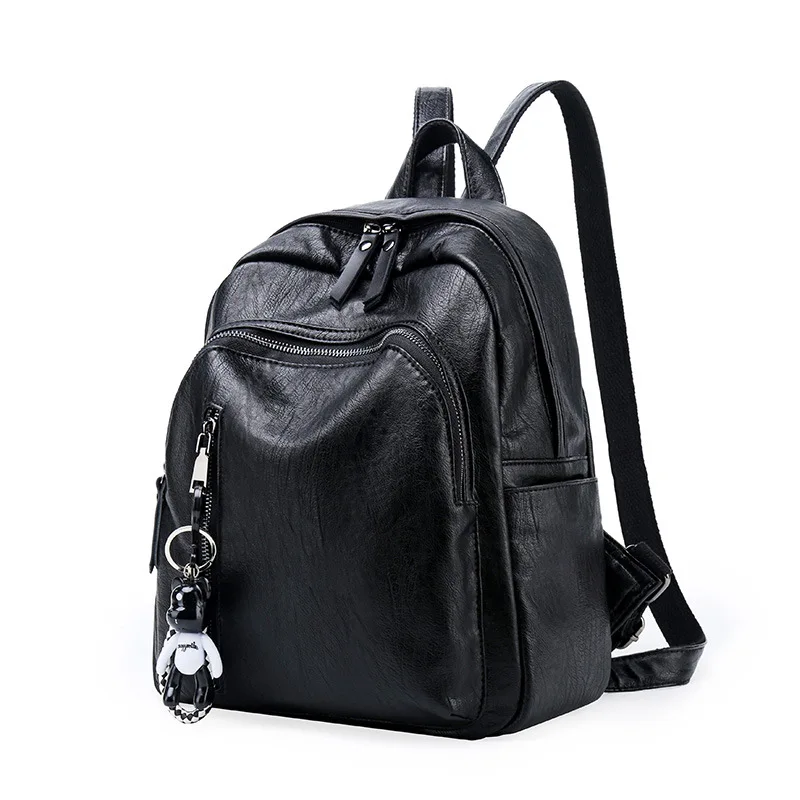 High Quality Women Backpack 100% Genuine Leather Back pack Famous Brand Lady Real Leather Backpacks Vintage Preppy Style C798
High Quality Women Backpack 100% Genuine Leather Back pack Famous Brand Lady Real Leather Backpacks Vintage Preppy Style C798