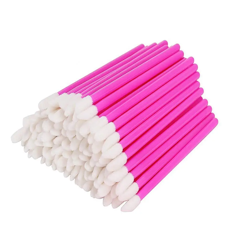 1000Pcs Disposable Lip Brush Rose Color Makeup Brushes Pen Lipstick Mascara Wands Brush Cleaning Eyelash Cosmetic Brush Tools
1000Pcs Disposable Lip Brush Rose Color Makeup Brushes Pen Lipstick Mascara Wands Brush Cleaning Eyelash Cosmetic Brush Tools