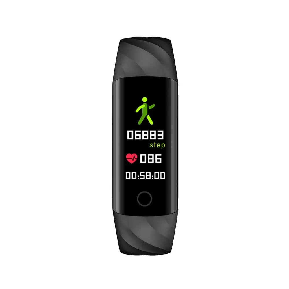 S5 Smart Wristband Bracelet Heart Rate/Blood Pressure Monitor Pulse watch Fitness OLED Tracker For Iphone Xiaomi PK mi band 3
S5 Smart Wristband Bracelet Heart Rate/Blood Pressure Monitor Pulse watch Fitness OLED Tracker For Iphone Xiaomi PK mi band 3