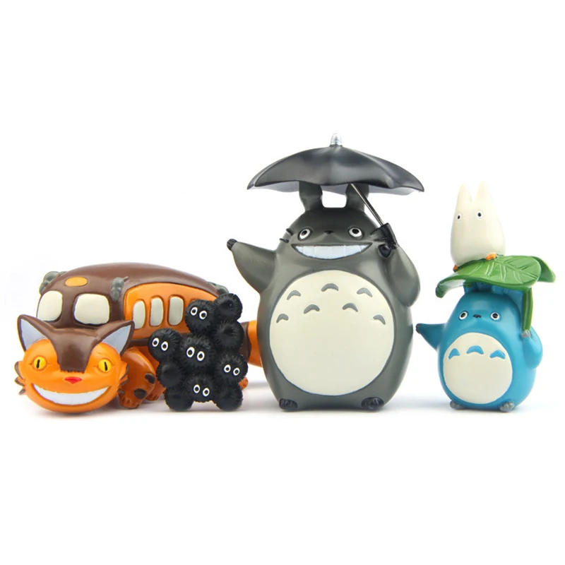 1pcs/lot DIY Studio Ghibli My Neighbor Totoro Figure Toy PVC Blue Totoro Action Figure Collection Model Toy Landscape Home Decor
1pcs/lot DIY Studio Ghibli My Neighbor Totoro Figure Toy PVC Blue Totoro Action Figure Collection Model Toy Landscape Home Decor