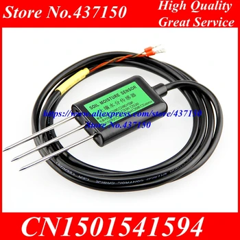 Soil moisture sensor 0-5V output voltage soil Humidity sensor / soil moisture volume
Soil moisture sensor 0-5V output voltage soil Humidity sensor / soil moisture volume