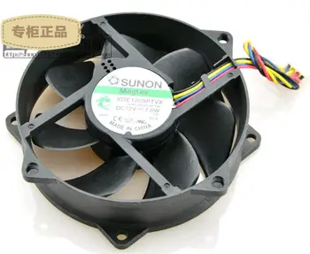 Free Delivery. 9 cm CPU fan 9025 magnetic suspension bearing temperature control KDE1209PTVX 4 needle
Free Delivery. 9 cm CPU fan 9025 magnetic suspension bearing temperature control KDE1209PTVX 4 needle