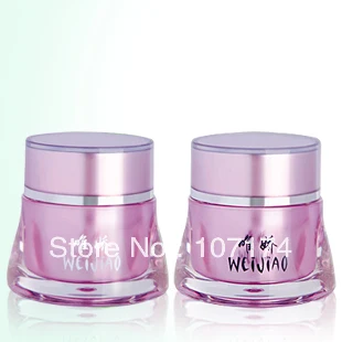 Free Shipping TaiWan New WeiJiao Day Cream and Night Cream Second generation
Free Shipping TaiWan New WeiJiao Day Cream and Night Cream Second generation