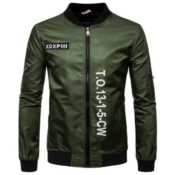 2017 Newest Air Force Pilot Jackets Autumn Stand Collar Embroidery military jacket mens fashion waterproof coats Big Size 5XL
2017 Newest Air Force Pilot Jackets Autumn Stand Collar Embroidery military jacket mens fashion waterproof coats Big Size 5XL