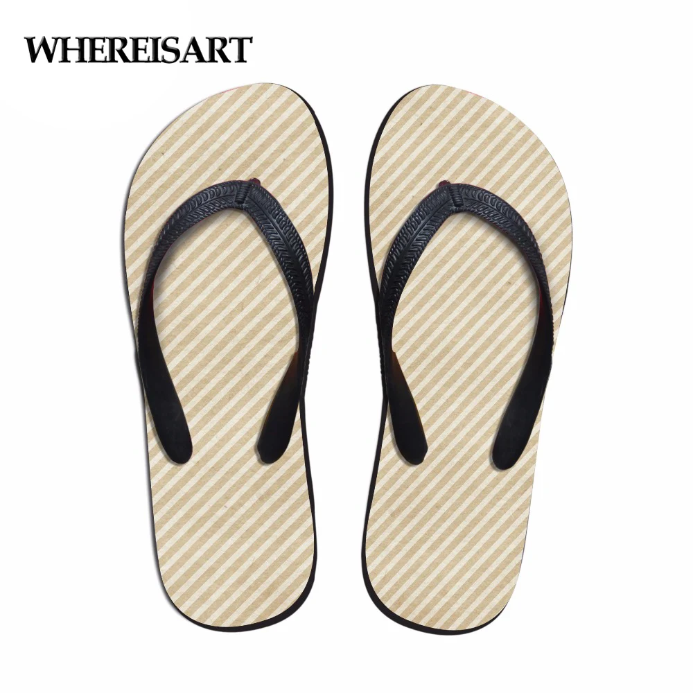 WHEREISART 2019 Summer Non-slip Women's Home Flip Flops Solid Fashion Beach Water Shoes for Ladies Flats Flipflops Women Girls
WHEREISART 2019 Summer Non-slip Women's Home Flip Flops Solid Fashion Beach Water Shoes for Ladies Flats Flipflops Women Girls