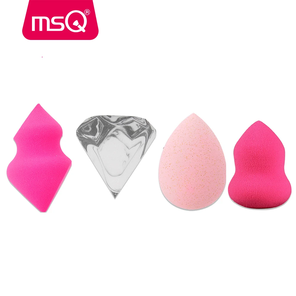 MSQ 1PCS Water Drop Shape Cosmetic Puff Makeup Sponge Blending Face Foundation Dry Wet Use Smooth Make up Cosmetics Powder Puffs
MSQ 1PCS Water Drop Shape Cosmetic Puff Makeup Sponge Blending Face Foundation Dry Wet Use Smooth Make up Cosmetics Powder Puffs