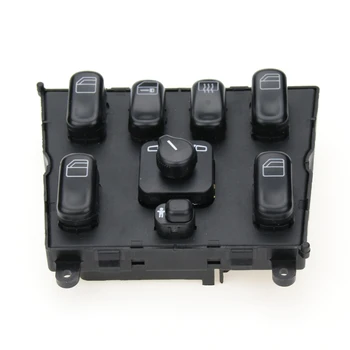 1638206610 ELECTRIC MASTER WINDOW SWITCH CONSOLE FOR MERCEDES M-CLASS ML 230 ML 320 ML 350 ML 430
1638206610 ELECTRIC MASTER WINDOW SWITCH CONSOLE FOR MERCEDES M-CLASS ML 230 ML 320 ML 350 ML 430
