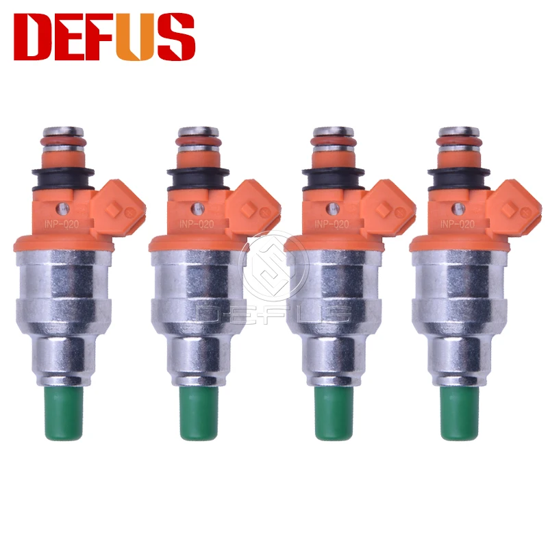 4pcs INP-020 Fuel Injector Nozzle For Mitsubishi Lancer Evo 5-9 Ralliart FQ MDL560 560cc Petrol Gasoline Car INP020 High Quality
4pcs INP-020 Fuel Injector Nozzle For Mitsubishi Lancer Evo 5-9 Ralliart FQ MDL560 560cc Petrol Gasoline Car INP020 High Quality