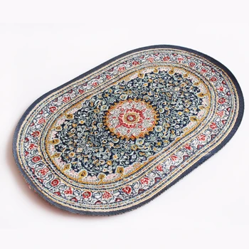 1:12th Dollhosue Miniature Patterned Floor Rug Carpet Doll House Furniture Accessories Pretend Play Toy
1:12th Dollhosue Miniature Patterned Floor Rug Carpet Doll House Furniture Accessories Pretend Play Toy