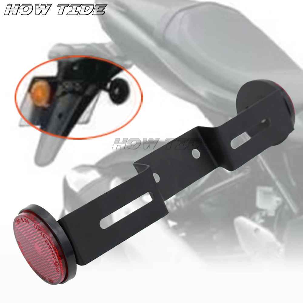 Motorcycle Tail Tidy Fender Eliminator Registration Plate For SUZUKI GSX-R 600/750/1000 DL650/V-STROM GSF1250 BANDIT
Motorcycle Tail Tidy Fender Eliminator Registration Plate For SUZUKI GSX-R 600/750/1000 DL650/V-STROM GSF1250 BANDIT