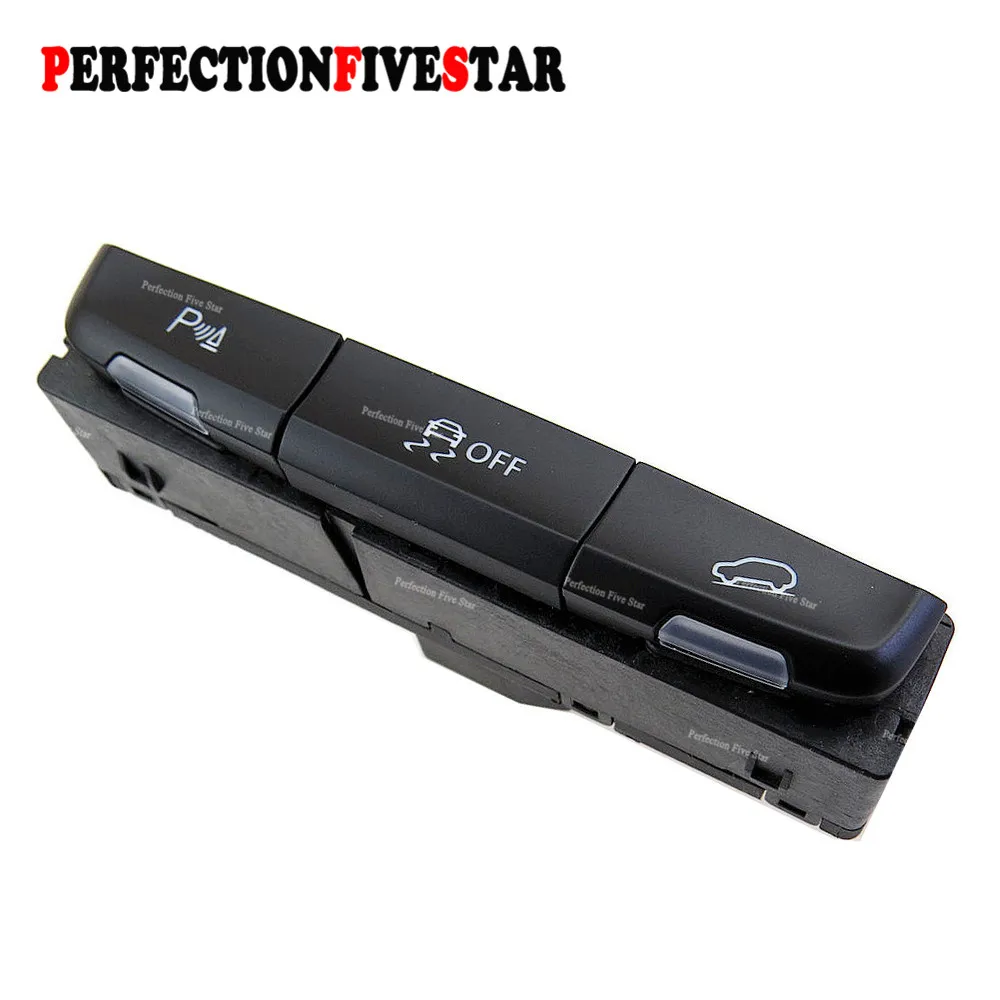 8RD959673A Multi-function Parking Assist Switch Auxiliary ESP Button 8 Pin For Adui Q5 2009 2010 2011 2012 2013 2014 2015
8RD959673A Multi-function Parking Assist Switch Auxiliary ESP Button 8 Pin For Adui Q5 2009 2010 2011 2012 2013 2014 2015