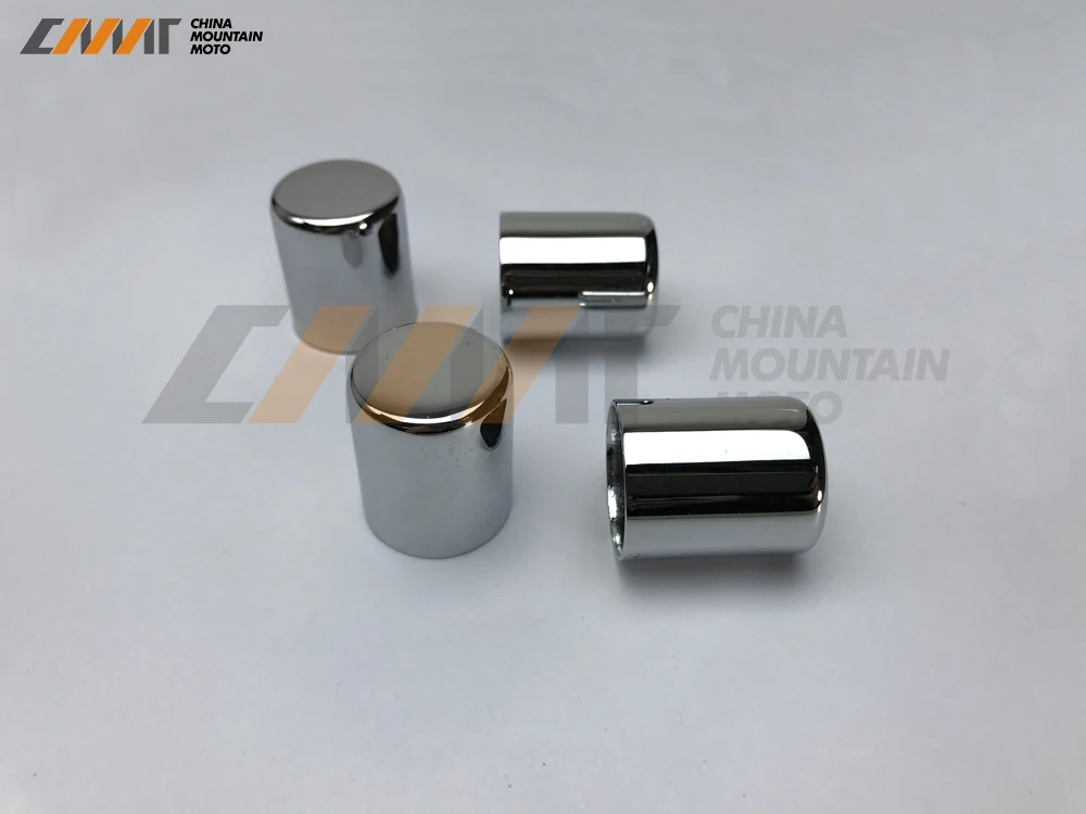 4PCS Chrome / Black Docking Hardware Point Cover Kit case for 2009-2016 Harley Touring
4PCS Chrome / Black Docking Hardware Point Cover Kit case for 2009-2016 Harley Touring