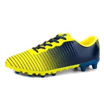 New Young Men Futsal Shoes Boots TF Soccer Student Indoor Football Sport Trainer Cleats Lawn Futzalki Crampon Sneakers Footwear
New Young Men Futsal Shoes Boots TF Soccer Student Indoor Football Sport Trainer Cleats Lawn Futzalki Crampon Sneakers Footwear