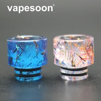 

4pcs Vapesoon 510 Drip Tip for TFV8 baby TFV12 baby prince SKRR-S Mini CASCADE Baby SE NRG SE flacon Melo 3 Tank