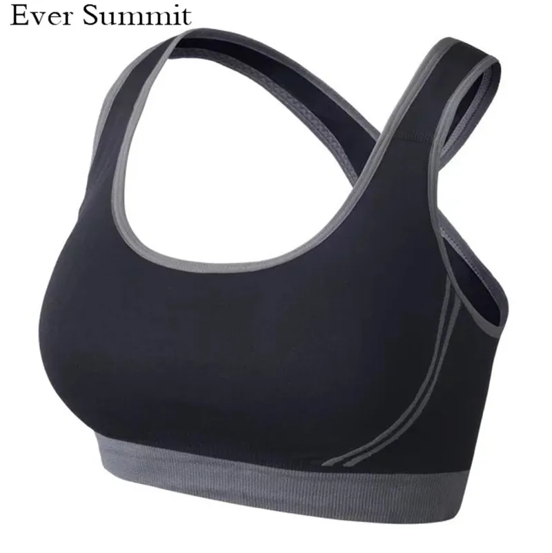 Fitness Yopa Running Sports Underwear Push Up Sports Bra Seamless Tank Top Female Gym Fitness clothes Ever Summit ES1003 Quality
Fitness Yopa Running Sports Underwear Push Up Sports Bra Seamless Tank Top Female Gym Fitness clothes Ever Summit ES1003 Quality