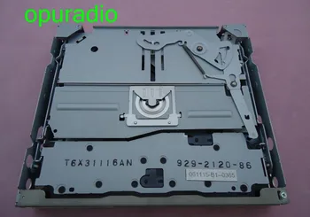 Clarion single DVD mechanism loader HPD-52 deck for car DVD navigation audio radio systems
Clarion single DVD mechanism loader HPD-52 deck for car DVD navigation audio radio systems