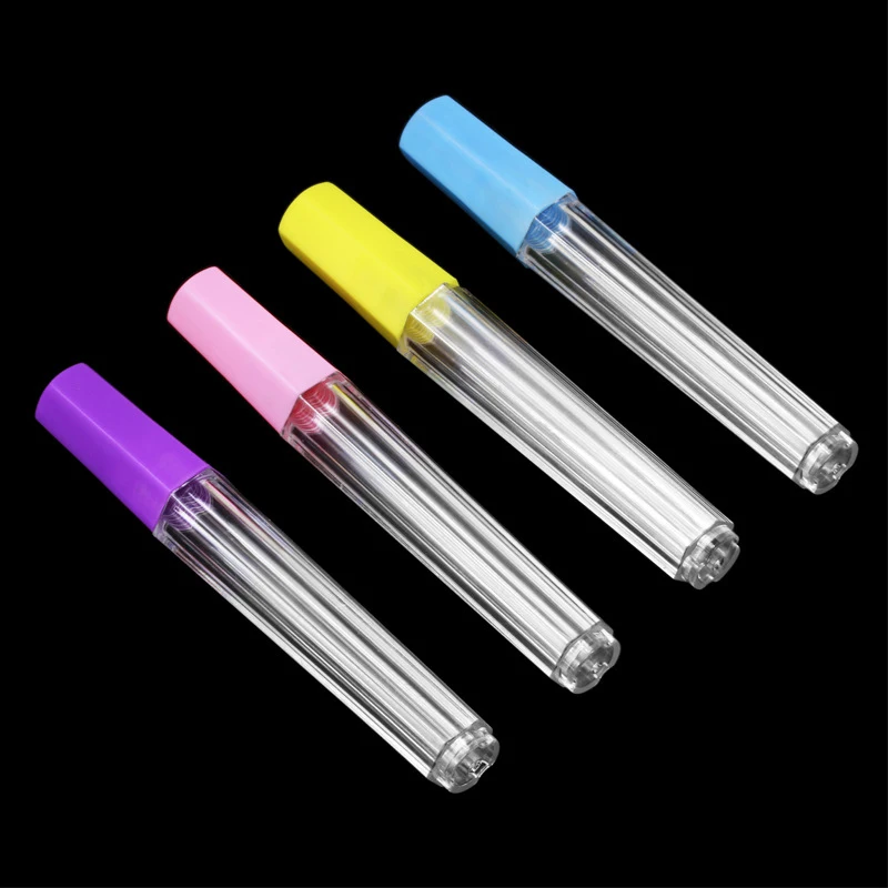 1 Set Plastic Transparent Multifunction Felting Needle Storage Bottle Sewing Box Refillable Portable Knitting Needle Organizer
1 Set Plastic Transparent Multifunction Felting Needle Storage Bottle Sewing Box Refillable Portable Knitting Needle Organizer