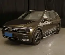 Best Value Volkswagen Tiguan Side Bar Great Deals On Volkswagen