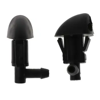 2Pcs 3-Hole Car Windshield Washer Wiper Water Spray Nozzle Fit for Chevrolet Cruze 2009-2014
2Pcs 3-Hole Car Windshield Washer Wiper Water Spray Nozzle Fit for Chevrolet Cruze 2009-2014
