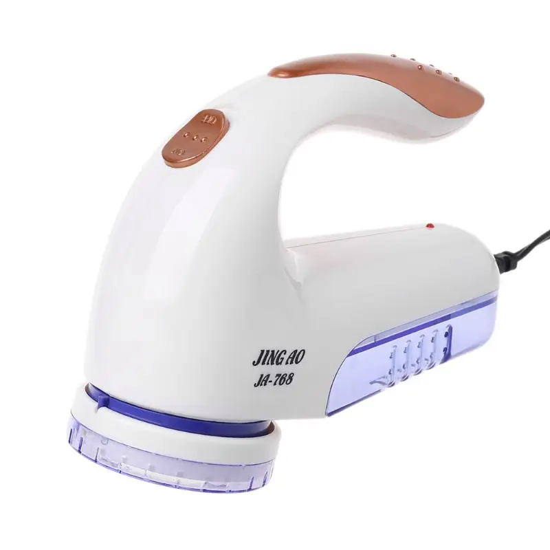 Electric Clothes Lint Remover Fabrics Sweater Pill Fluff Fuzz Shaver Lint Pellets Cut Machine
Electric Clothes Lint Remover Fabrics Sweater Pill Fluff Fuzz Shaver Lint Pellets Cut Machine