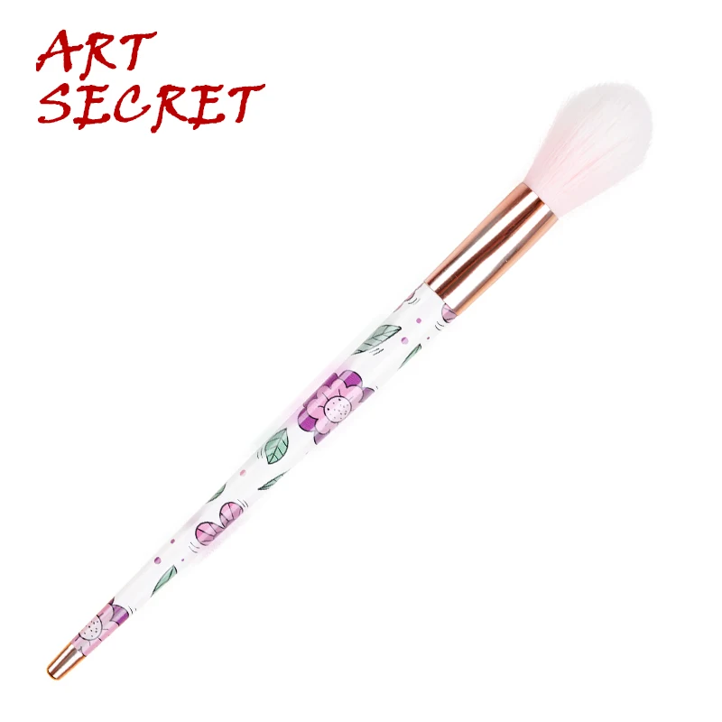 Artsecret хайлайтер, щетка 583407, косметический инструмент Pro мягкая кисточка для макияжа Duo, искусственная Роза, пластиковая ручка с рисунком
Artsecret хайлайтер, щетка 583407, косметический инструмент Pro мягкая кисточка для макияжа Duo, искусственная Роза, пластиковая ручка с рисунком