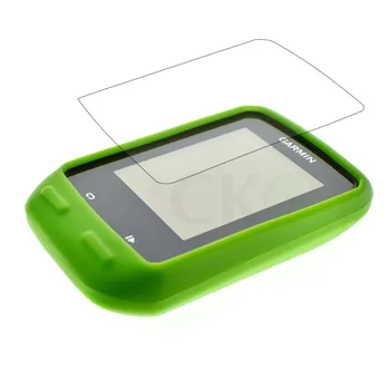 Hot New Silicone Rubber Protect Green Case + LCD Screen Film Protector For Garmin Edge 510
Hot New Silicone Rubber Protect Green Case + LCD Screen Film Protector For Garmin Edge 510
