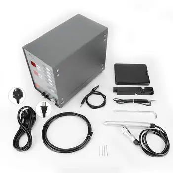 Professional Metal Automatic Numeral Control Pulse Argon Arc Welder Spot Welding Machine for Jeweler Jewelry Pure Gold Welding
Professional Metal Automatic Numeral Control Pulse Argon Arc Welder Spot Welding Machine for Jeweler Jewelry Pure Gold Welding